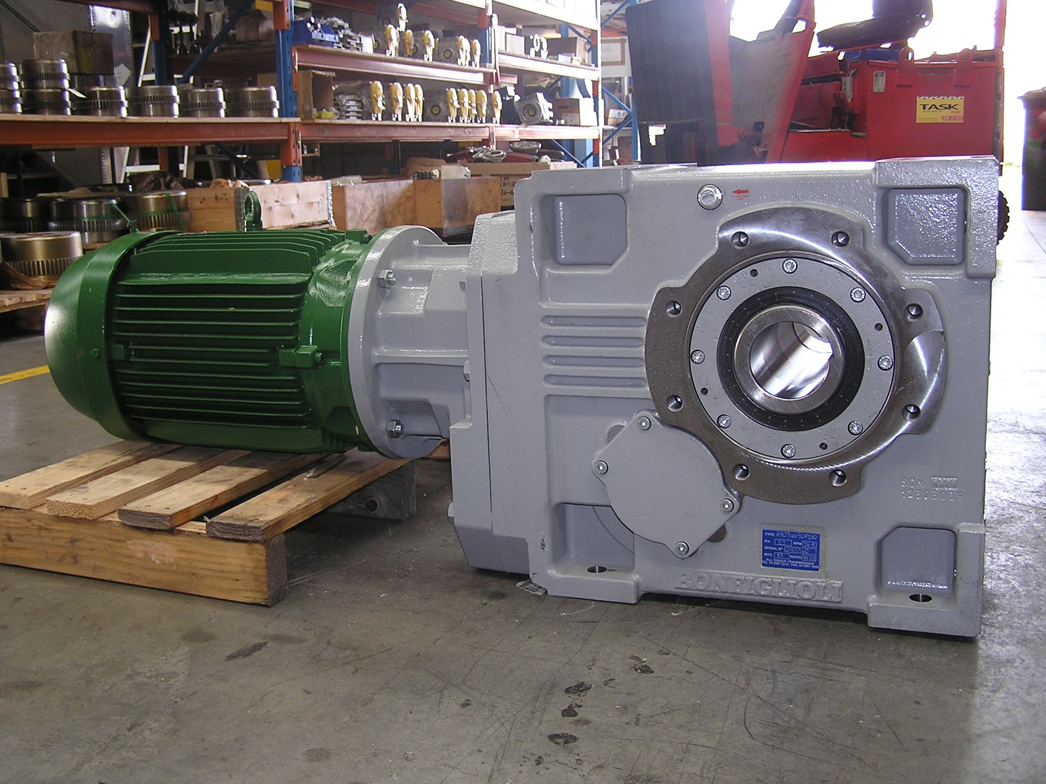 Heavy-Duty 4