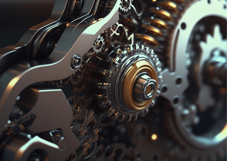 VM Motori background